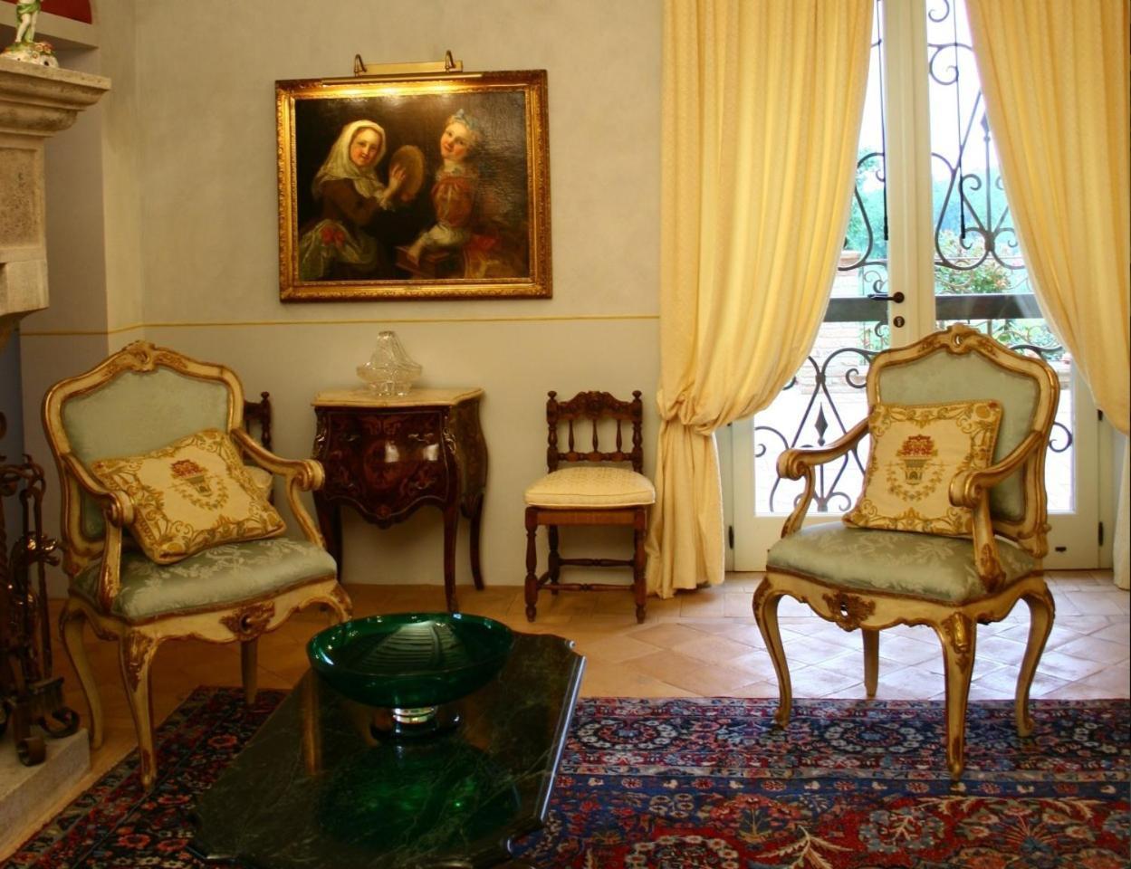 Tenuta Del Gallo Amelia Luaran gambar