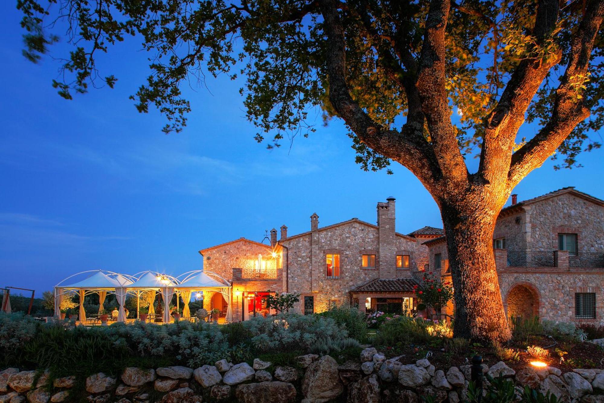 Tenuta Del Gallo Amelia Luaran gambar