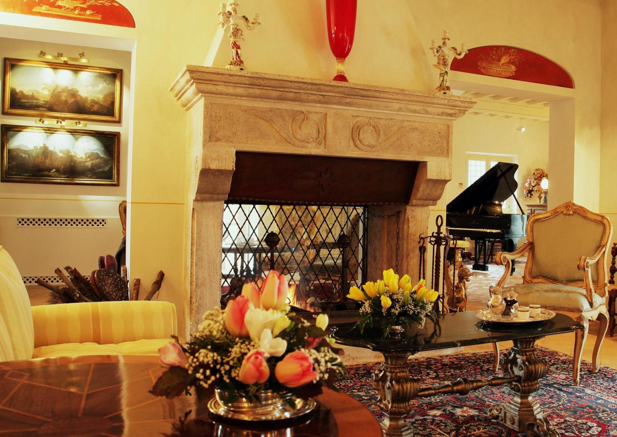 Tenuta Del Gallo Amelia Luaran gambar