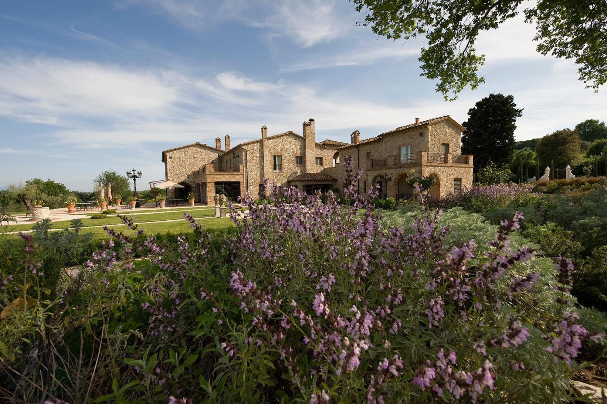 Tenuta Del Gallo Amelia Luaran gambar