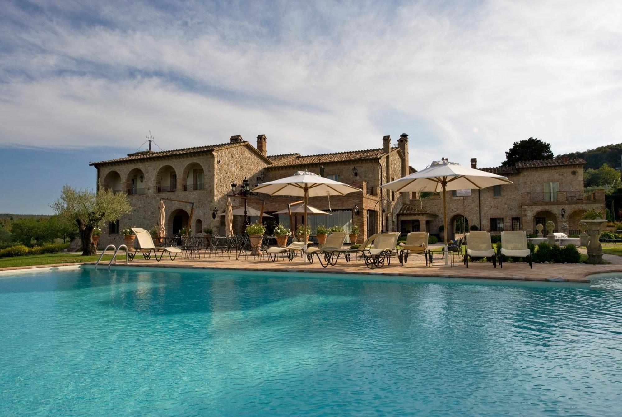 Tenuta Del Gallo Amelia Luaran gambar
