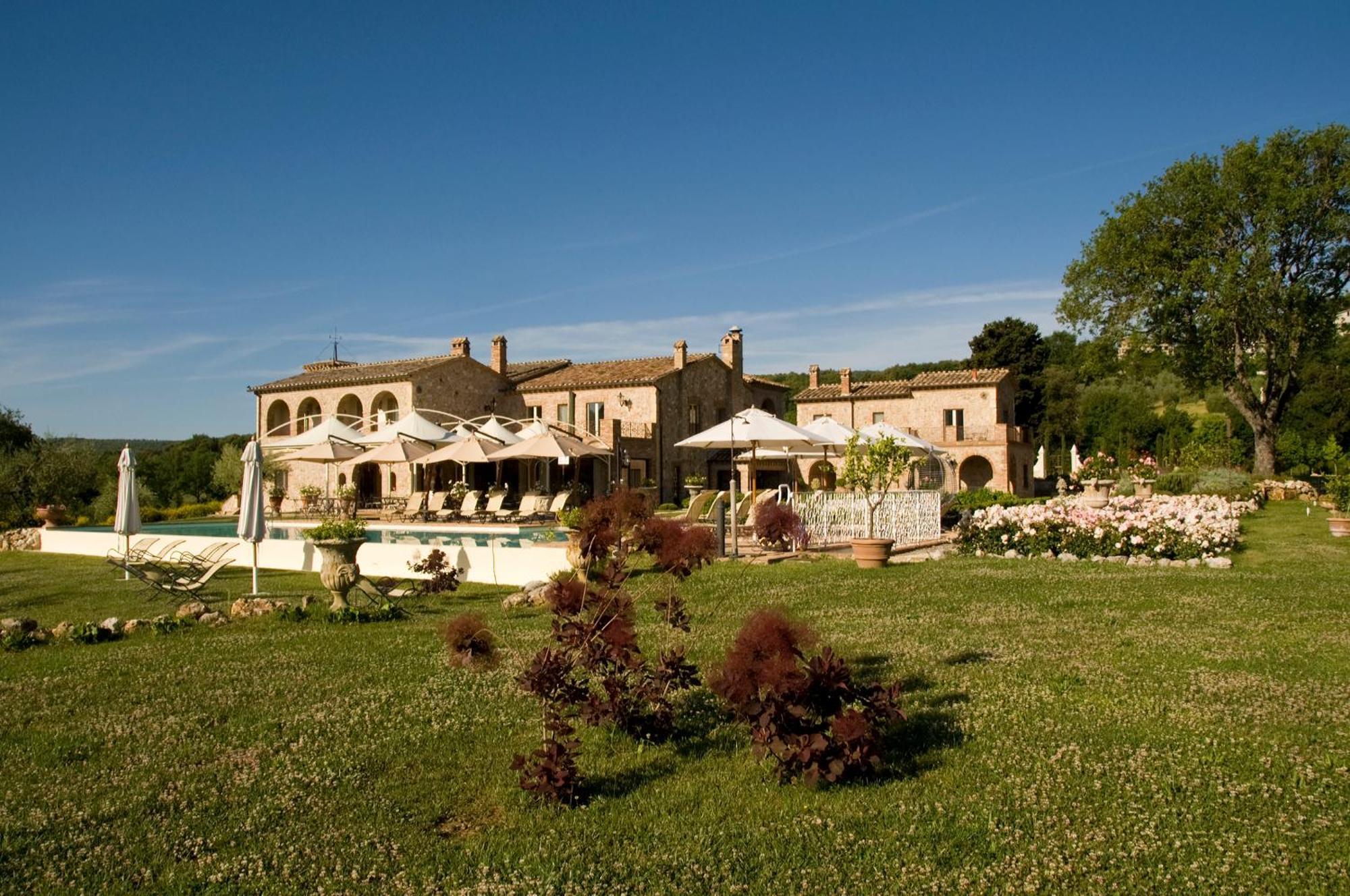 Tenuta Del Gallo Amelia Luaran gambar