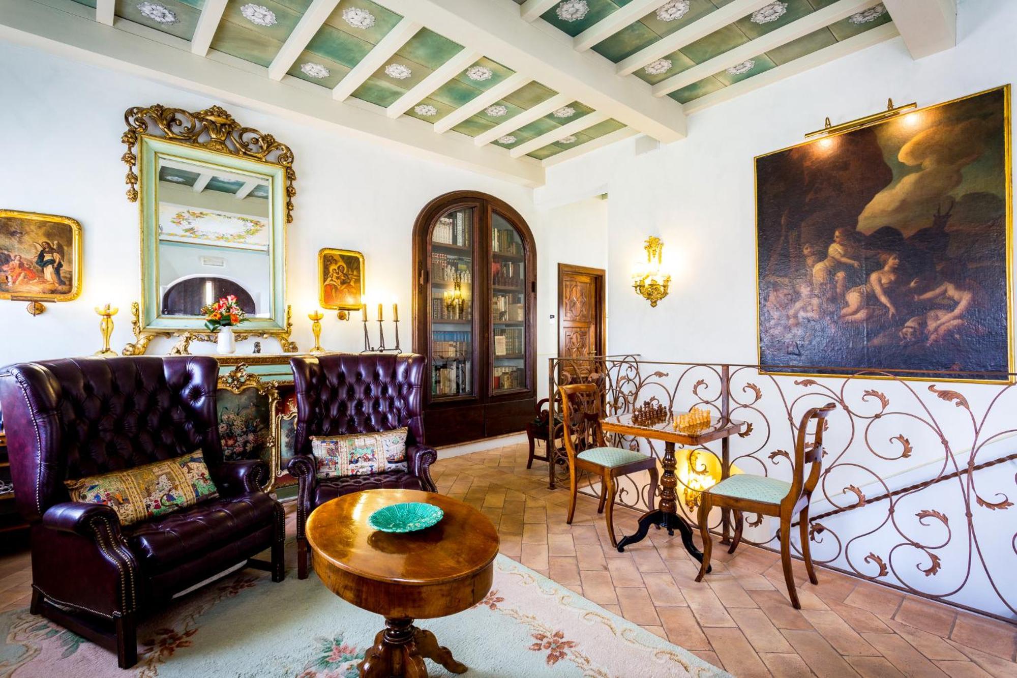 Tenuta Del Gallo Amelia Luaran gambar
