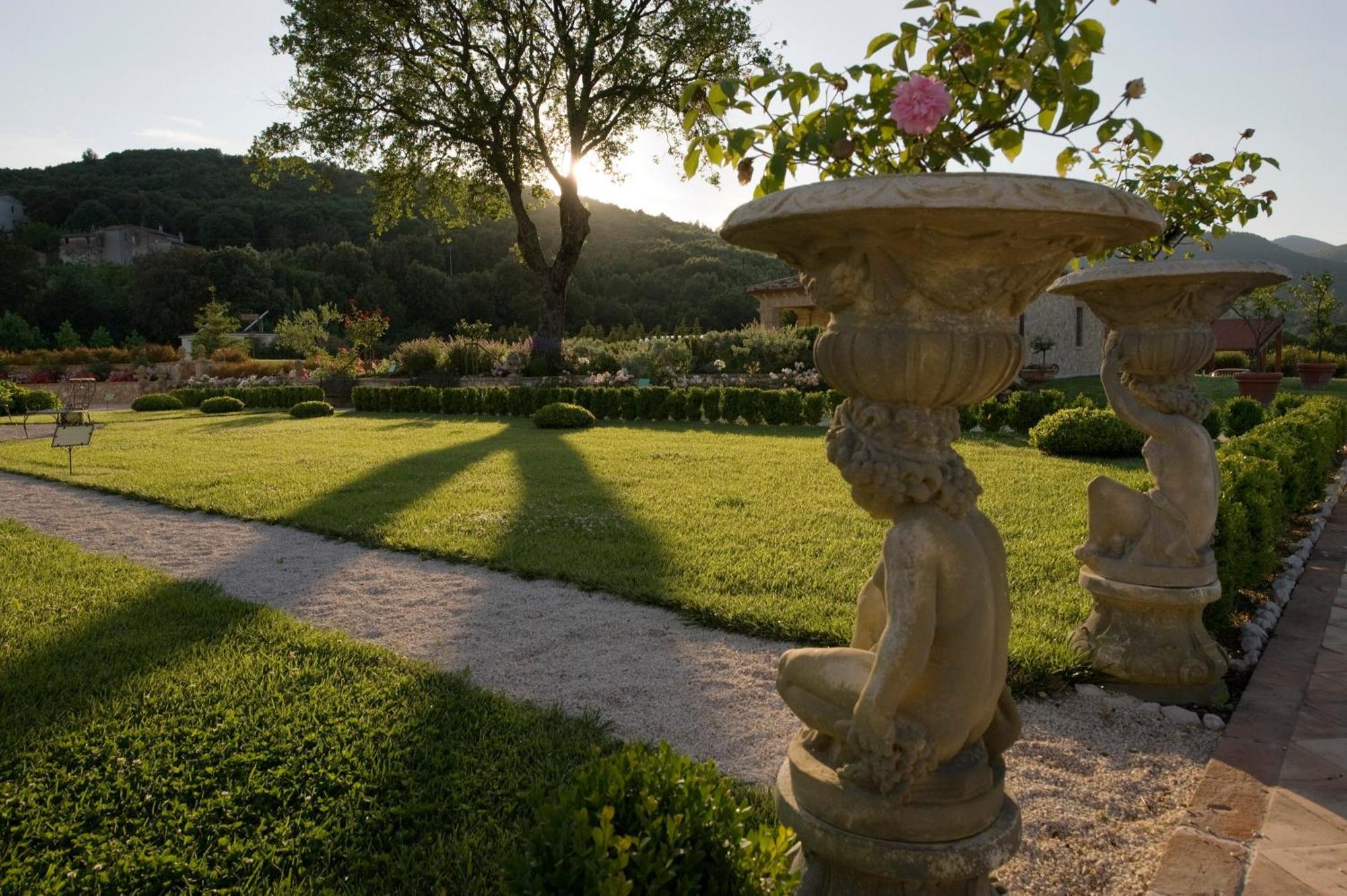 Tenuta Del Gallo Amelia Luaran gambar