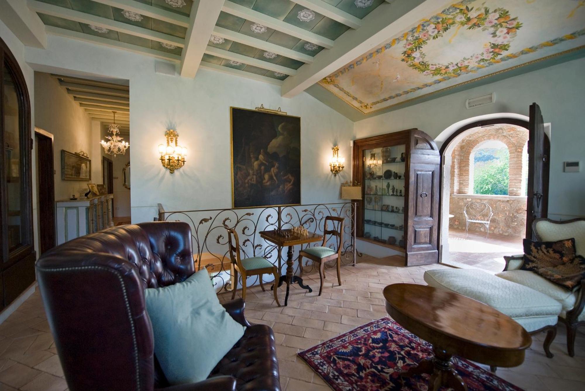 Tenuta Del Gallo Amelia Luaran gambar