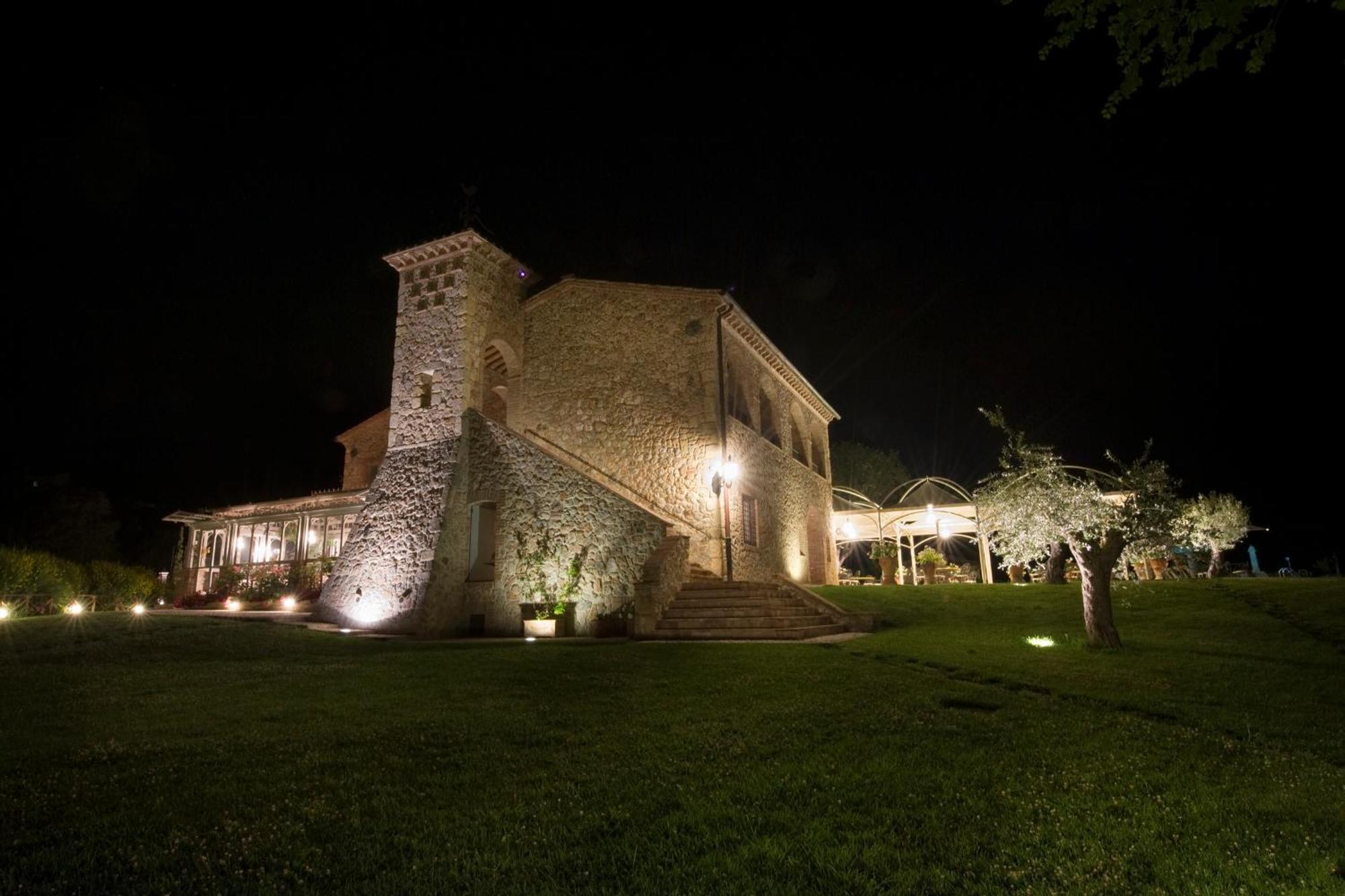 Tenuta Del Gallo Amelia Luaran gambar