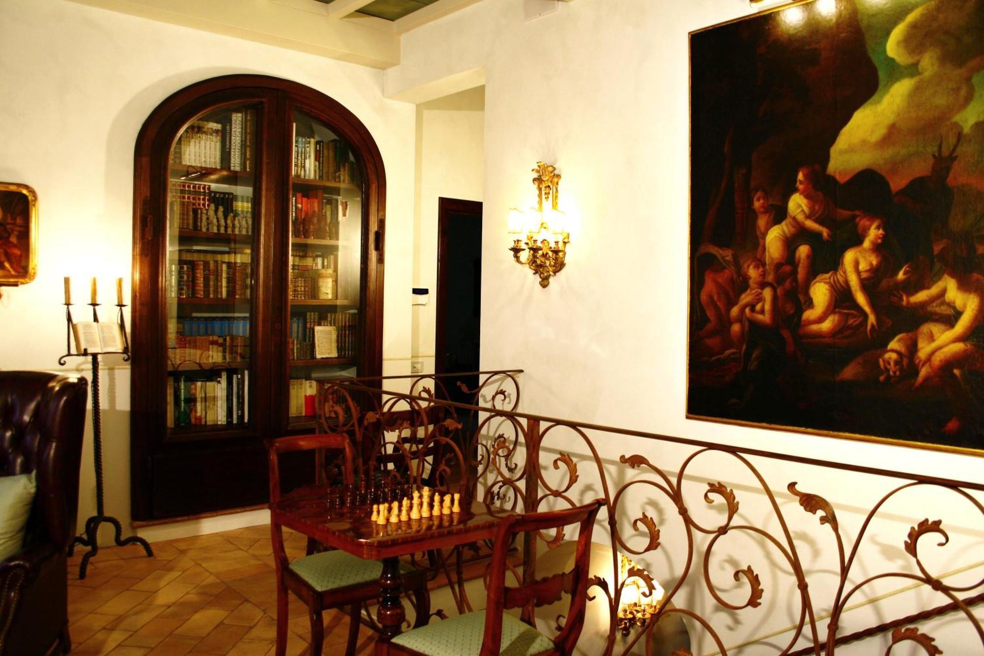 Tenuta Del Gallo Amelia Luaran gambar
