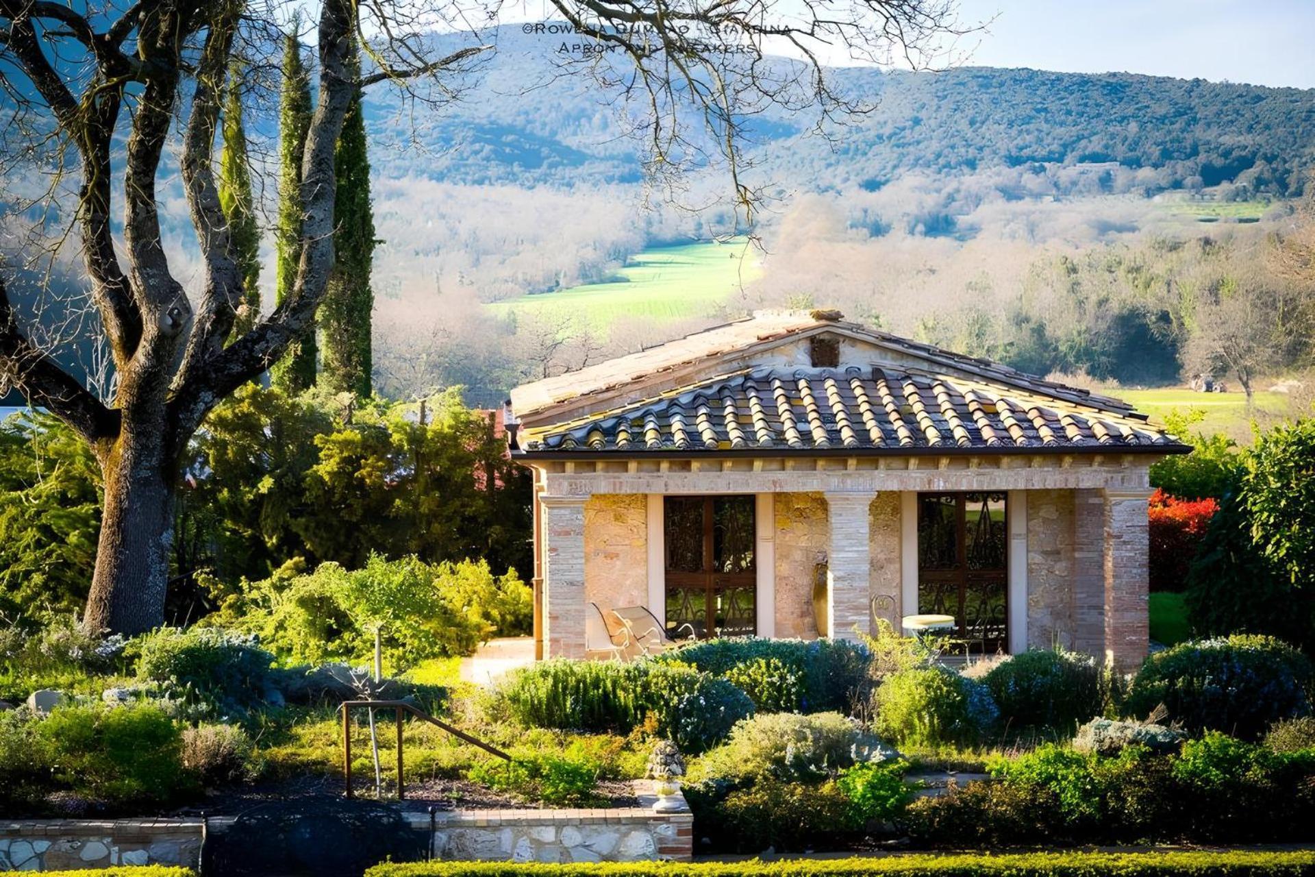 Tenuta Del Gallo Amelia Luaran gambar
