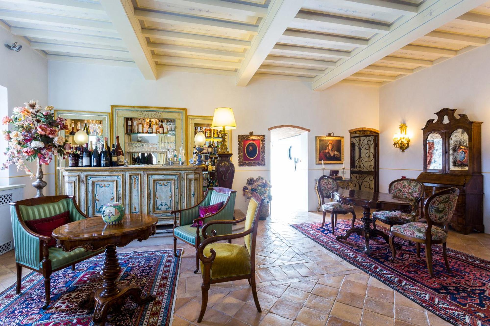 Tenuta Del Gallo Amelia Luaran gambar
