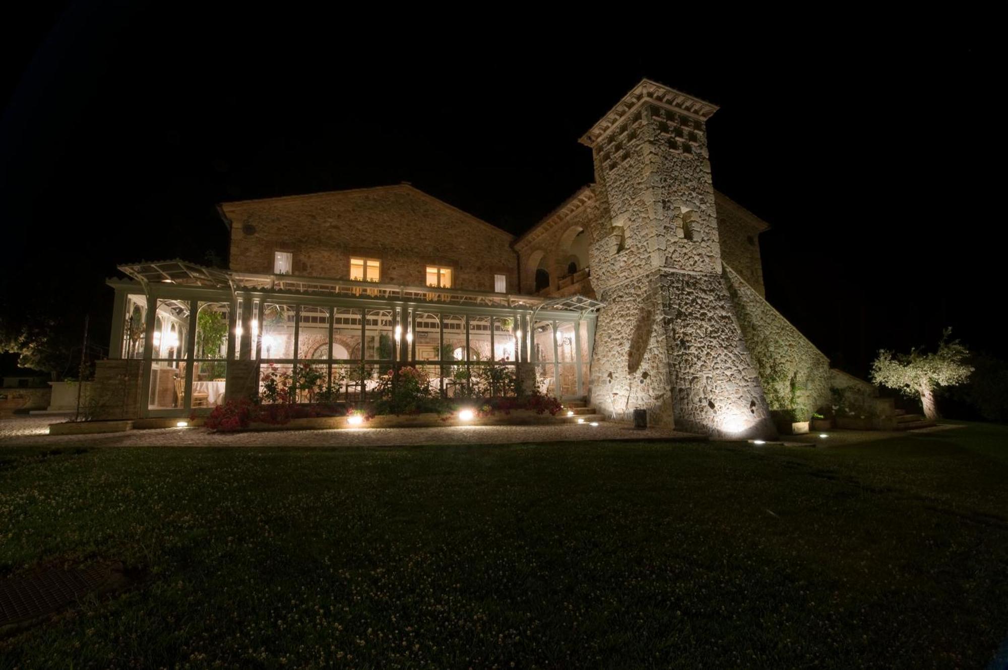 Tenuta Del Gallo Amelia Luaran gambar
