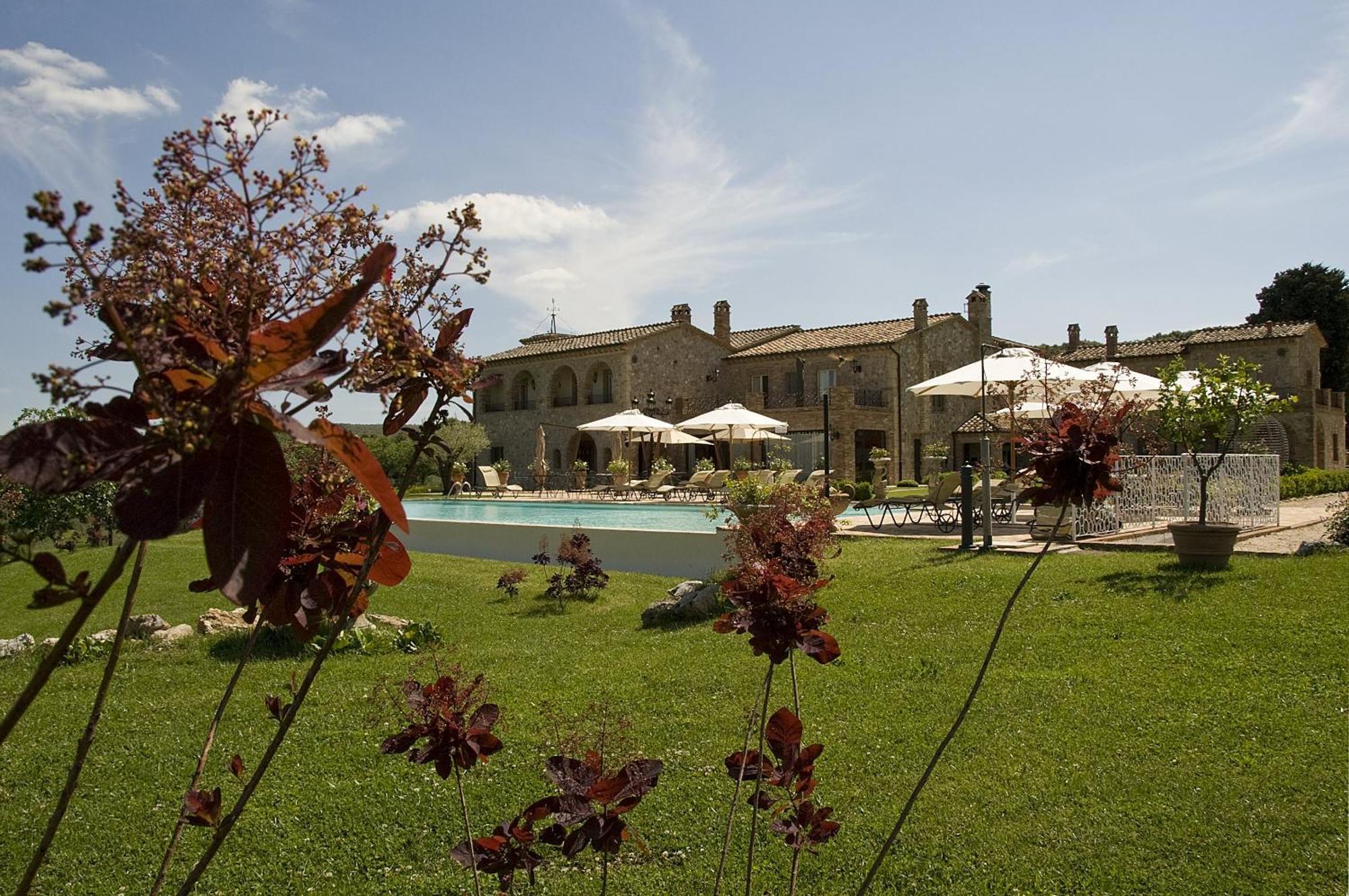 Tenuta Del Gallo Amelia Luaran gambar