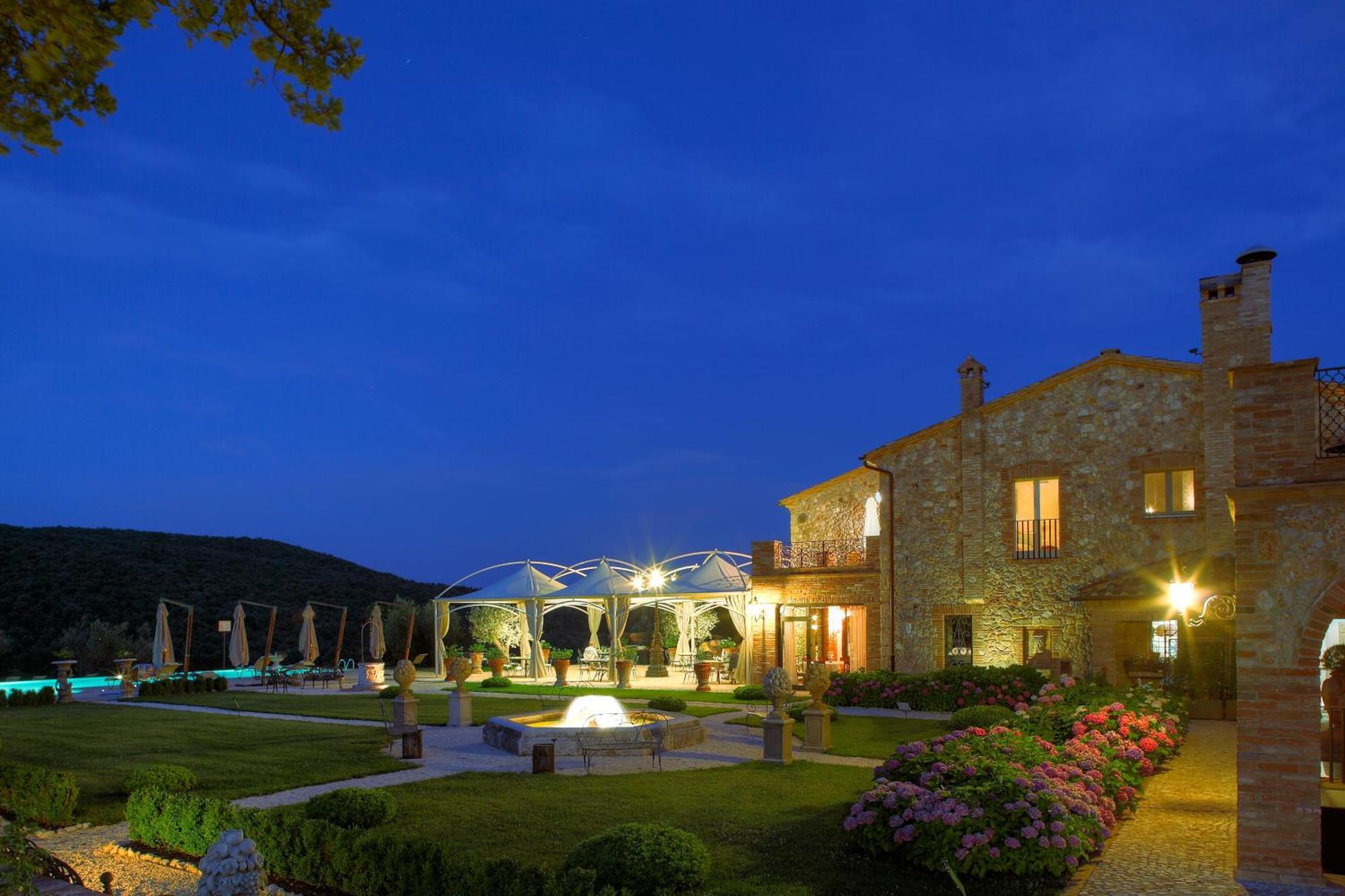 Tenuta Del Gallo Amelia Luaran gambar