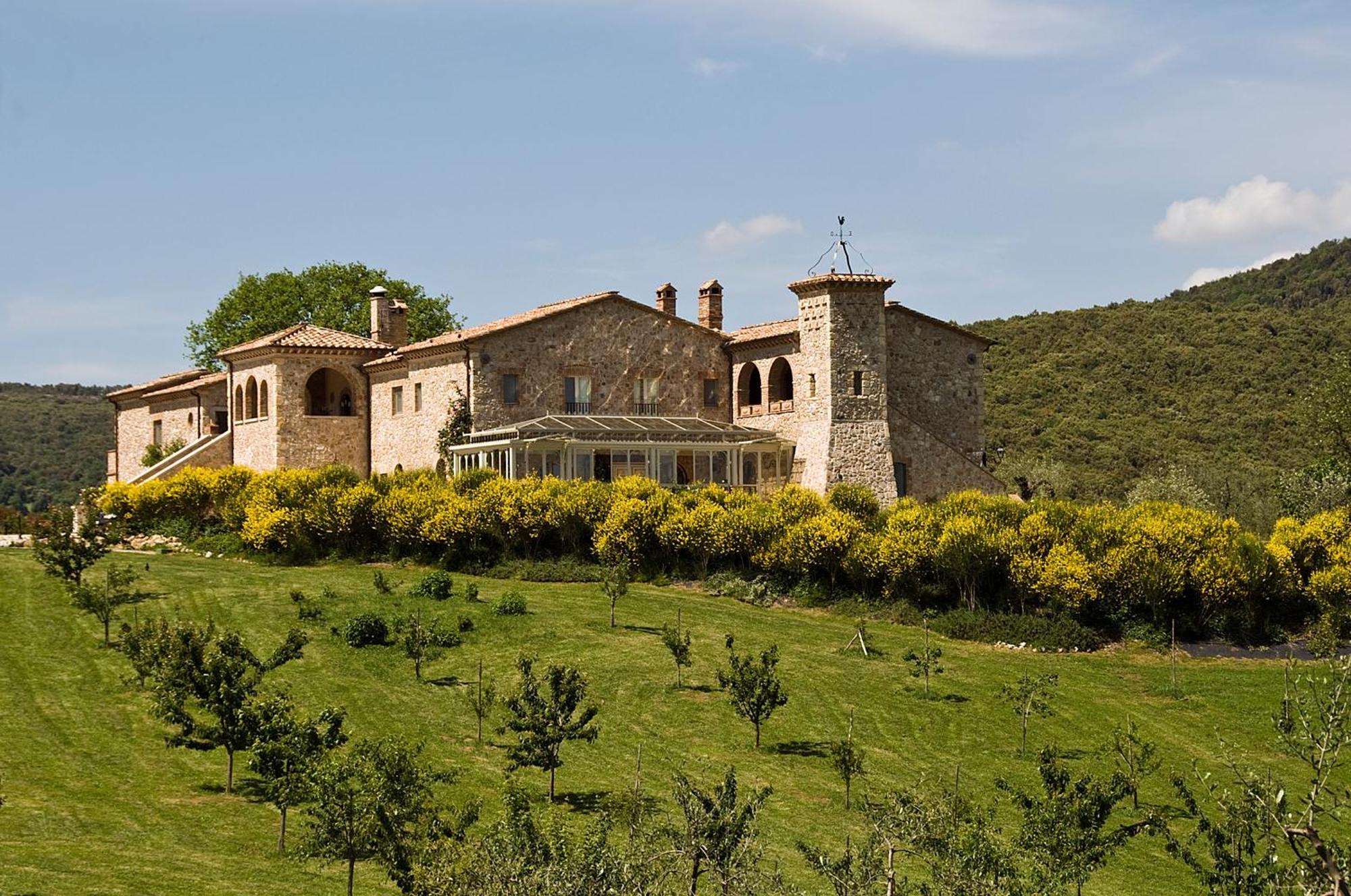 Tenuta Del Gallo Amelia Luaran gambar