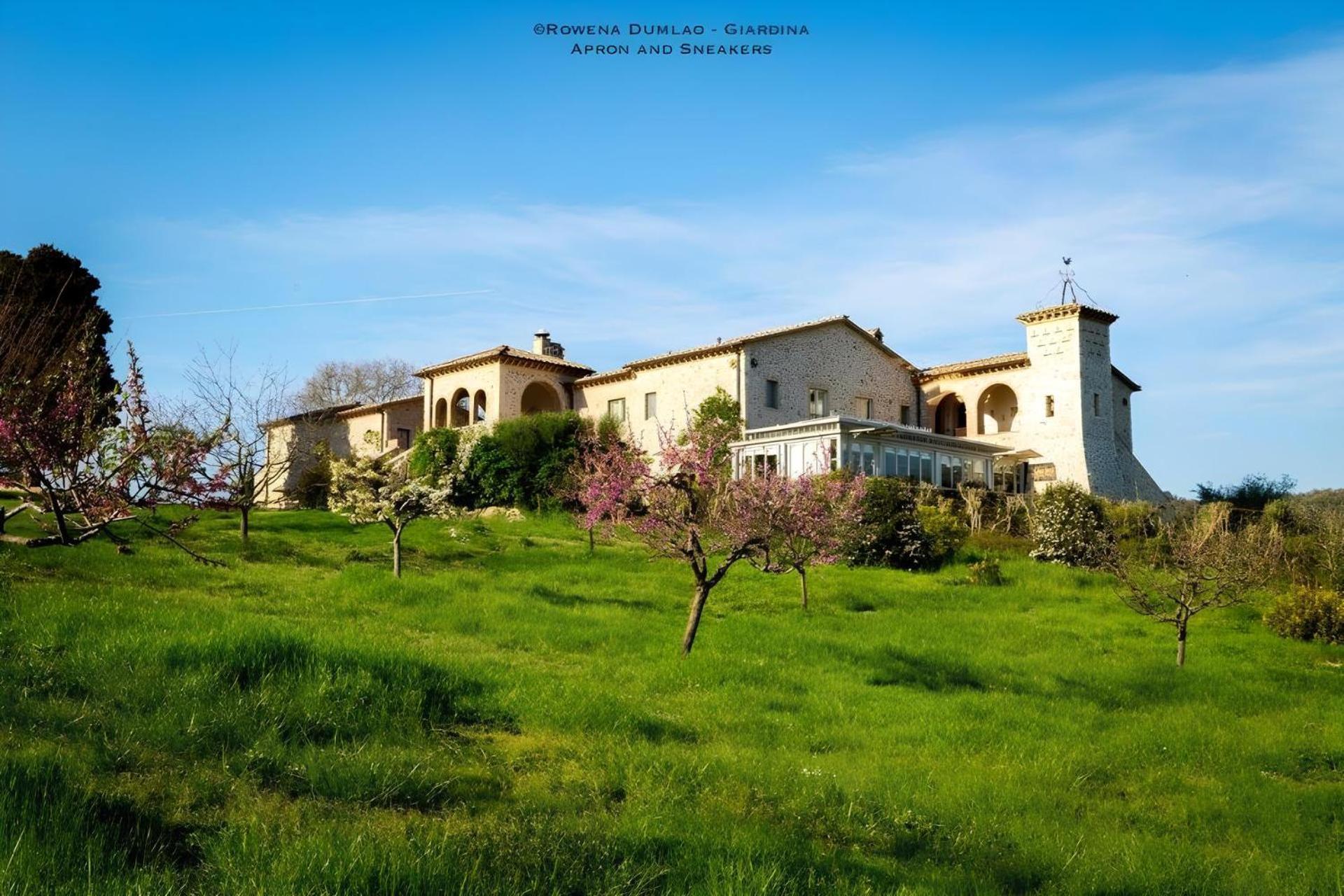 Tenuta Del Gallo Amelia Luaran gambar