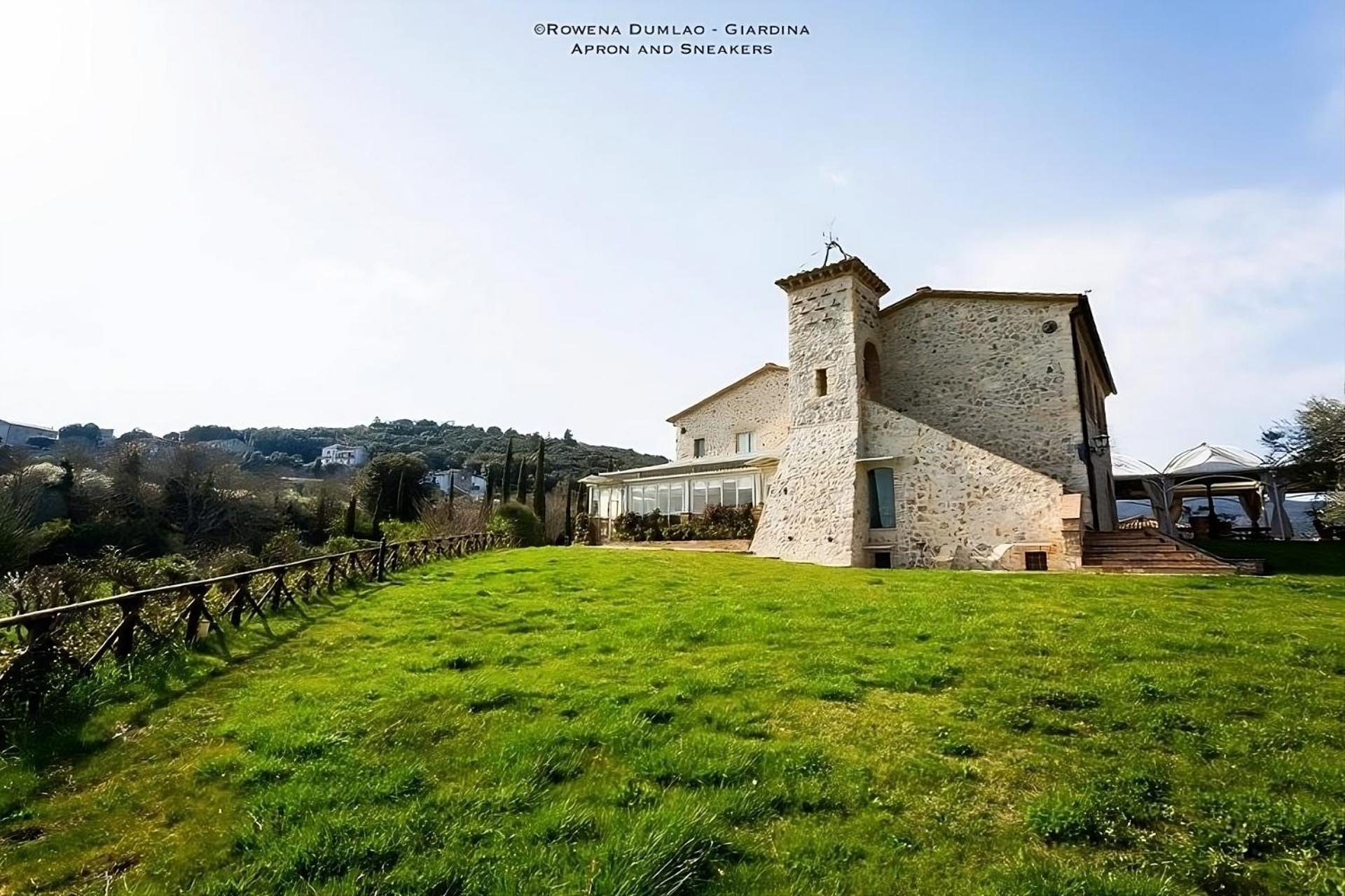 Tenuta Del Gallo Amelia Luaran gambar