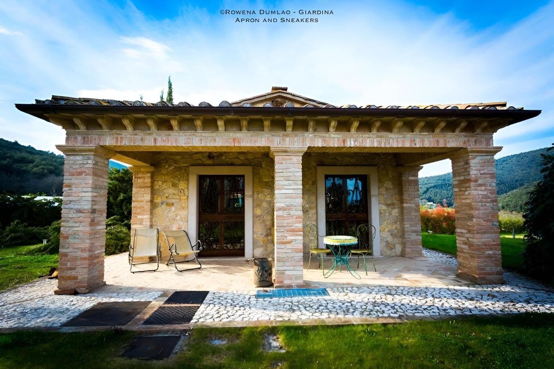 Tenuta Del Gallo Amelia Luaran gambar