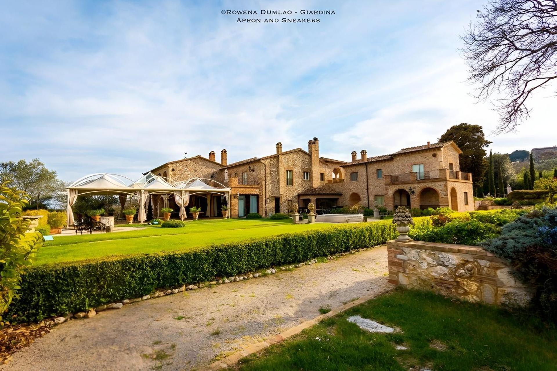 Tenuta Del Gallo Amelia Luaran gambar