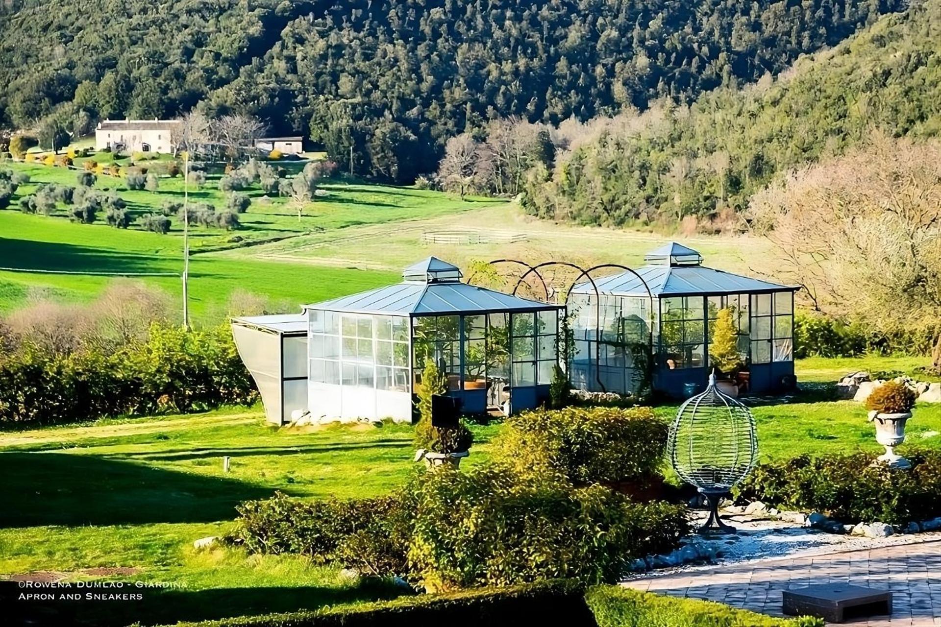 Tenuta Del Gallo Amelia Luaran gambar