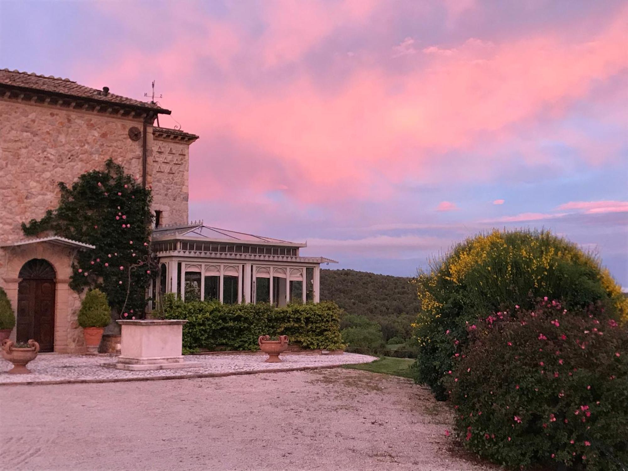 Tenuta Del Gallo Amelia Luaran gambar