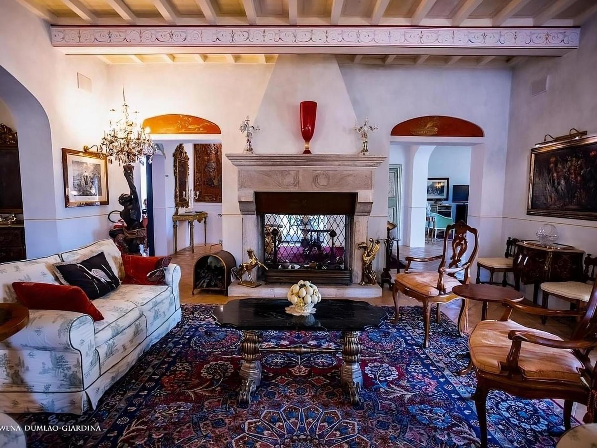 Tenuta Del Gallo Amelia Luaran gambar