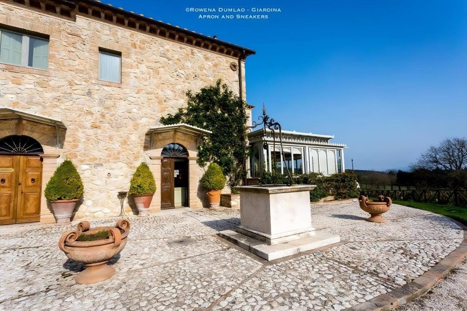 Tenuta Del Gallo Amelia Luaran gambar