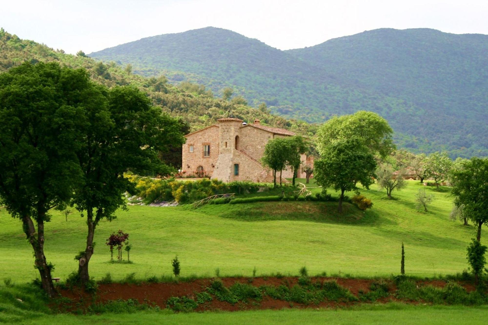 Tenuta Del Gallo Amelia Luaran gambar
