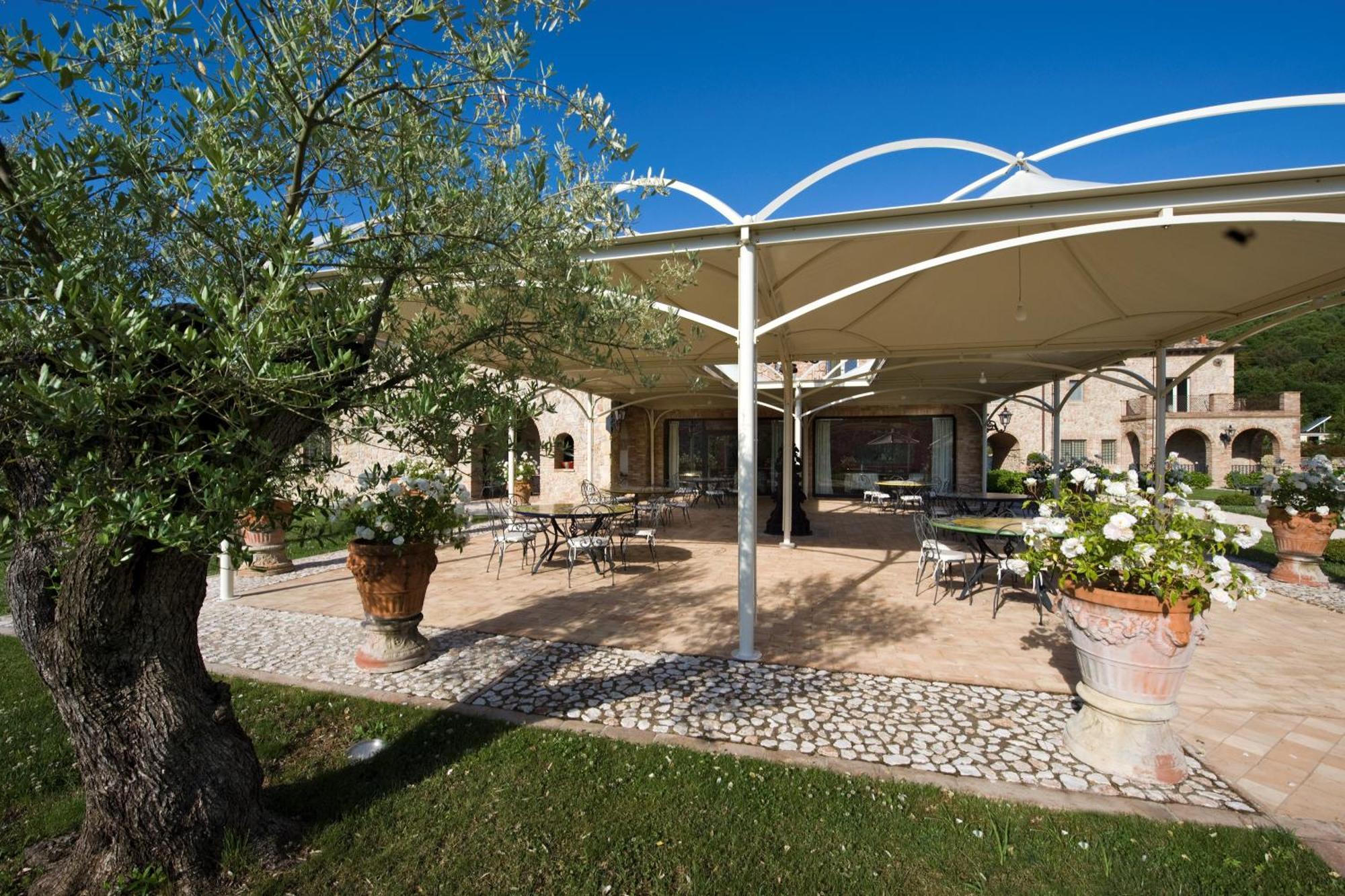 Tenuta Del Gallo Amelia Luaran gambar